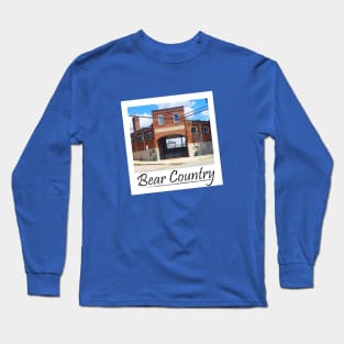 Bear Country Long Sleeve T-Shirt